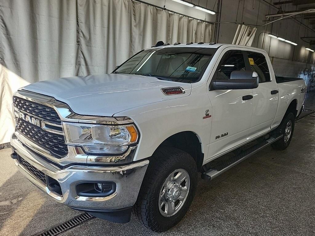 2022 RAM 2500