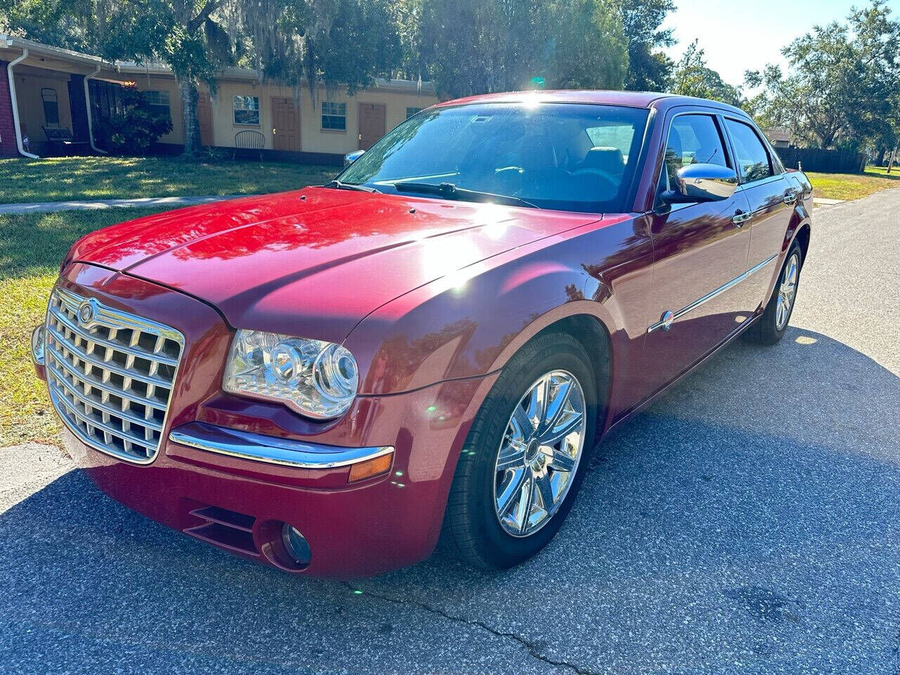 2007 CHRYSLER 300C