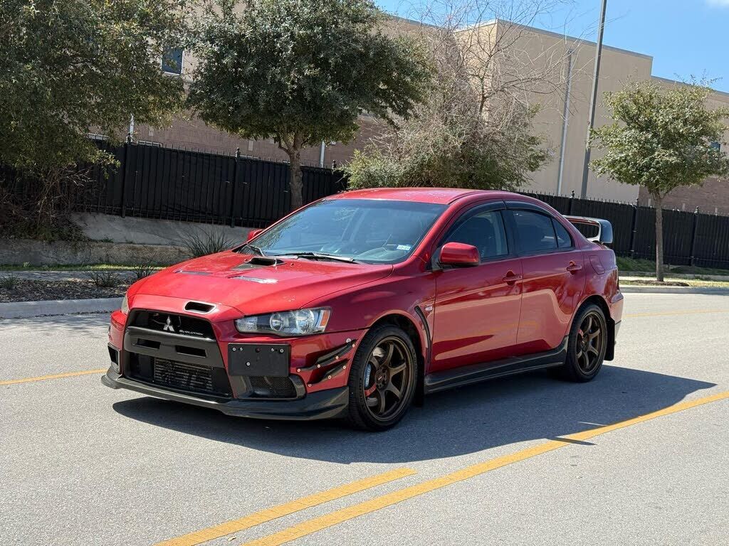 2008 MITSUBISHI Lancer