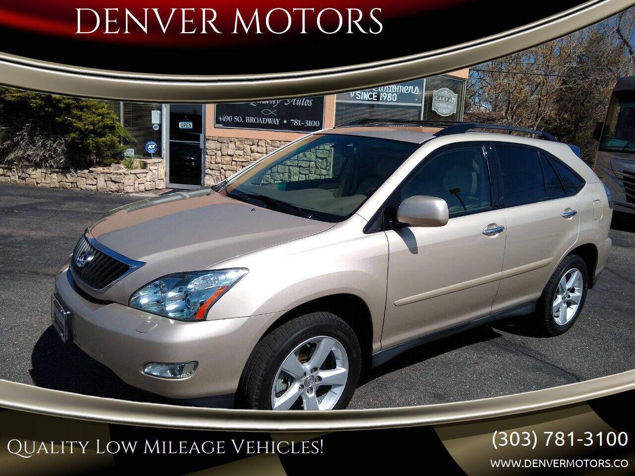 2008 LEXUS RX