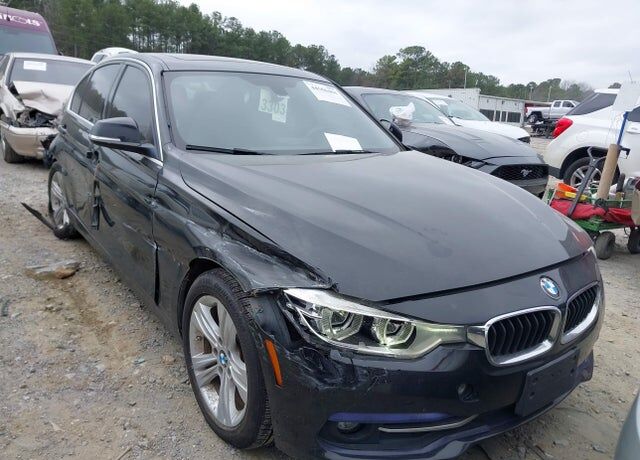 2018 BMW 3 Series