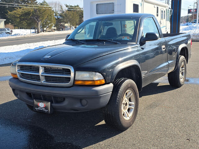 2004 DODGE Dakota