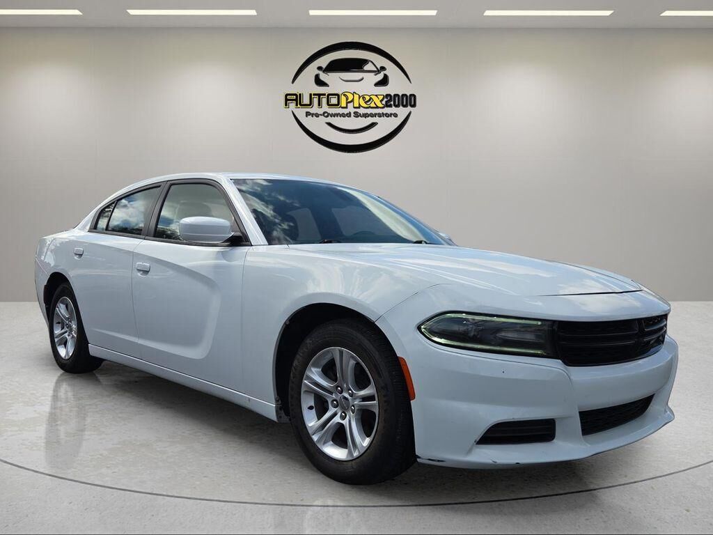 2020 DODGE Charger