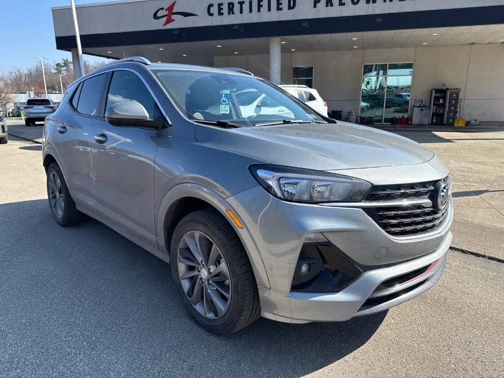 2023 BUICK Encore GX