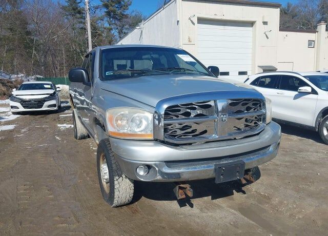 2006 DODGE Ram