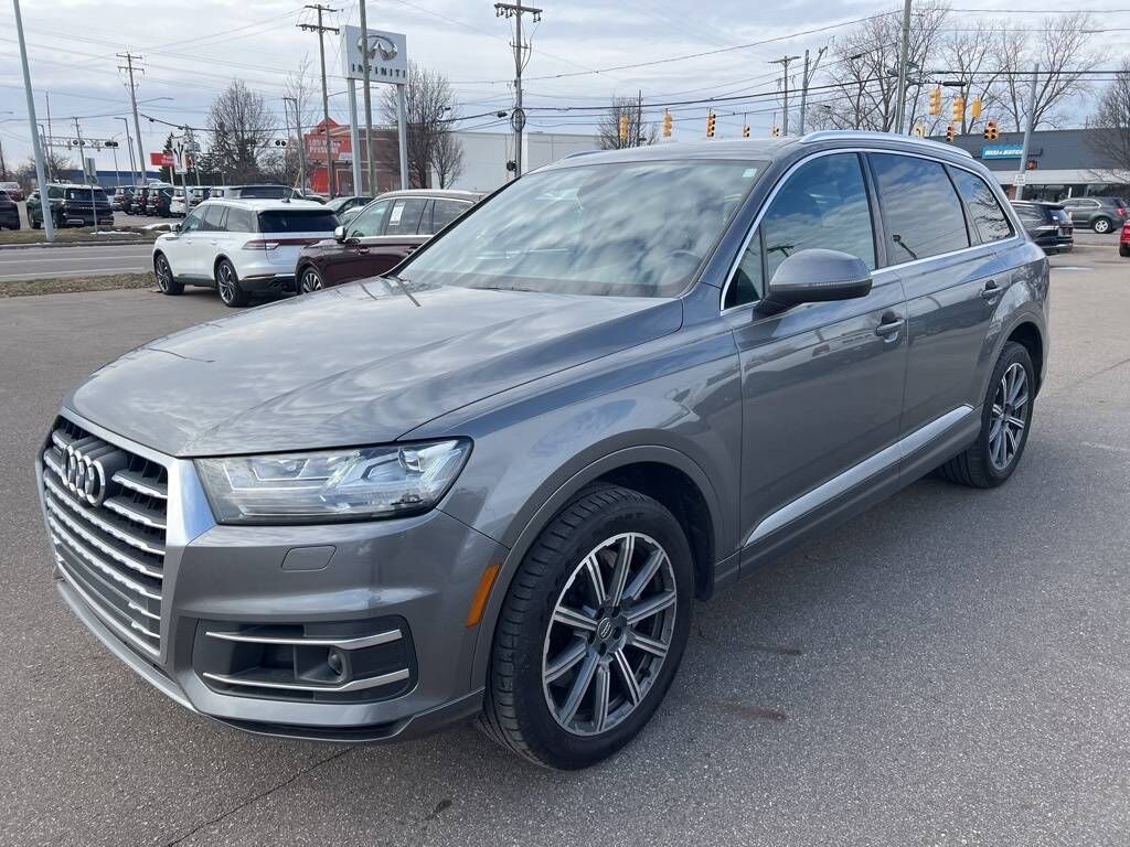 2017 AUDI Q7