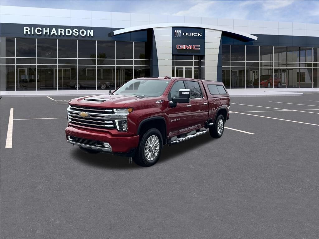 2021 CHEVROLET Silverado
