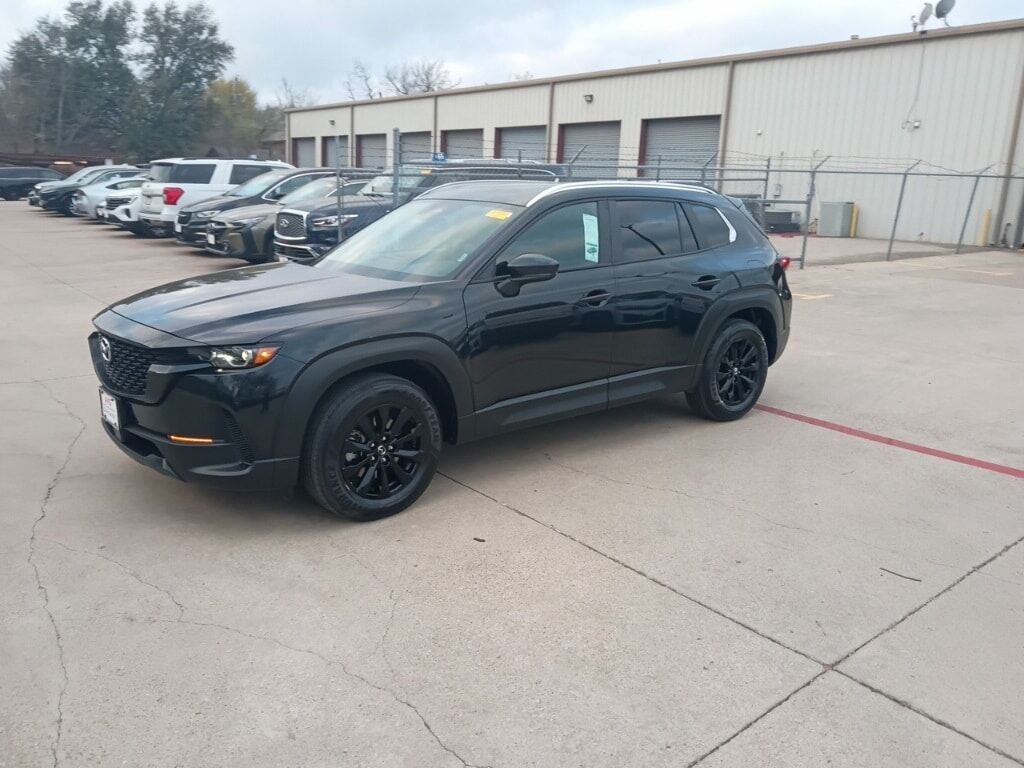 2025 MAZDA CX-50