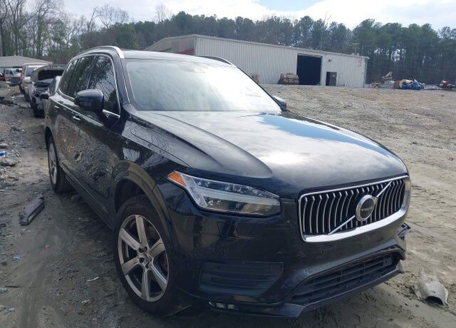 2021 VOLVO XC90