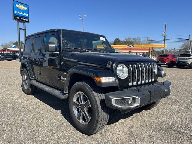 2020 JEEP Wrangler