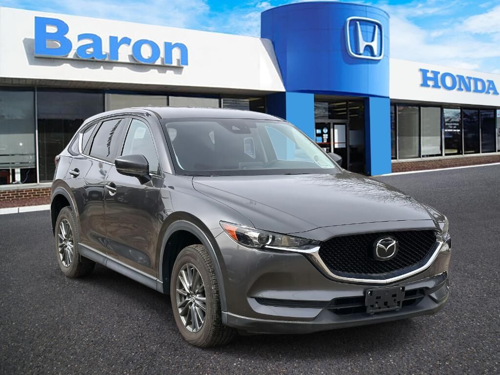 2019 MAZDA CX-5