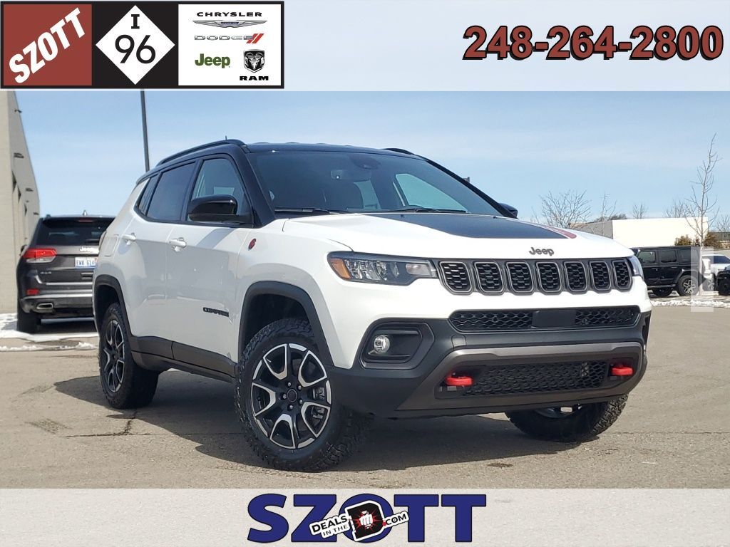 2026 JEEP Compass