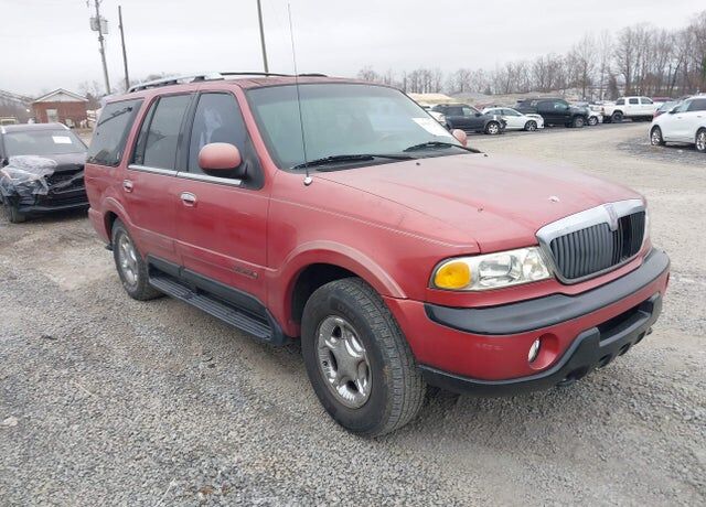 1999 LINCOLN Navigator