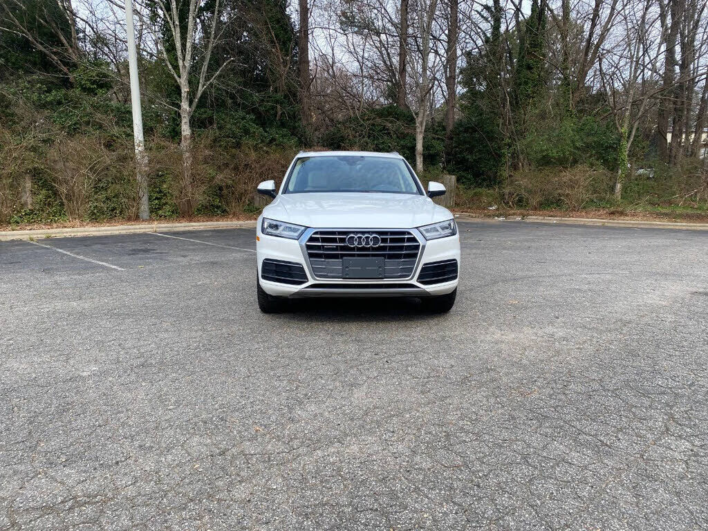 2018 Audi Q5