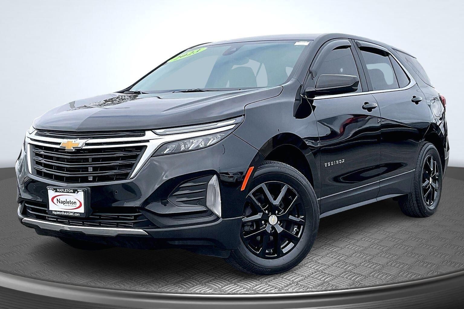 2023 CHEVROLET Equinox