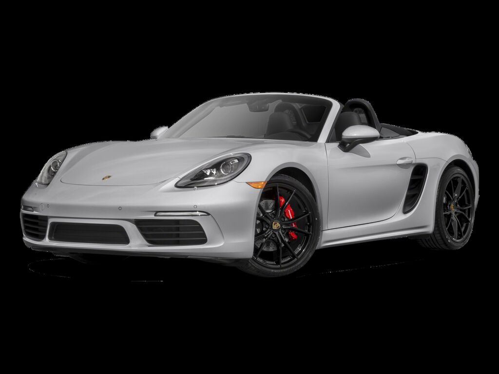2017 PORSCHE Boxster