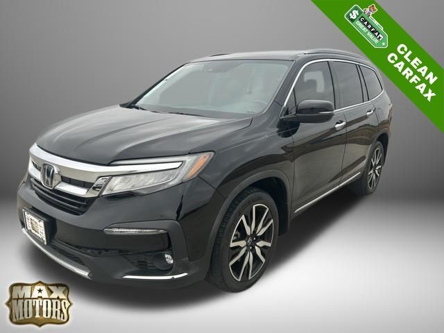 2019 HONDA Pilot