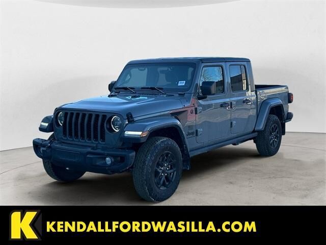 2023 JEEP Gladiator