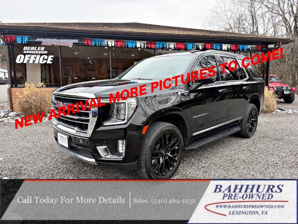 2021 GMC Yukon