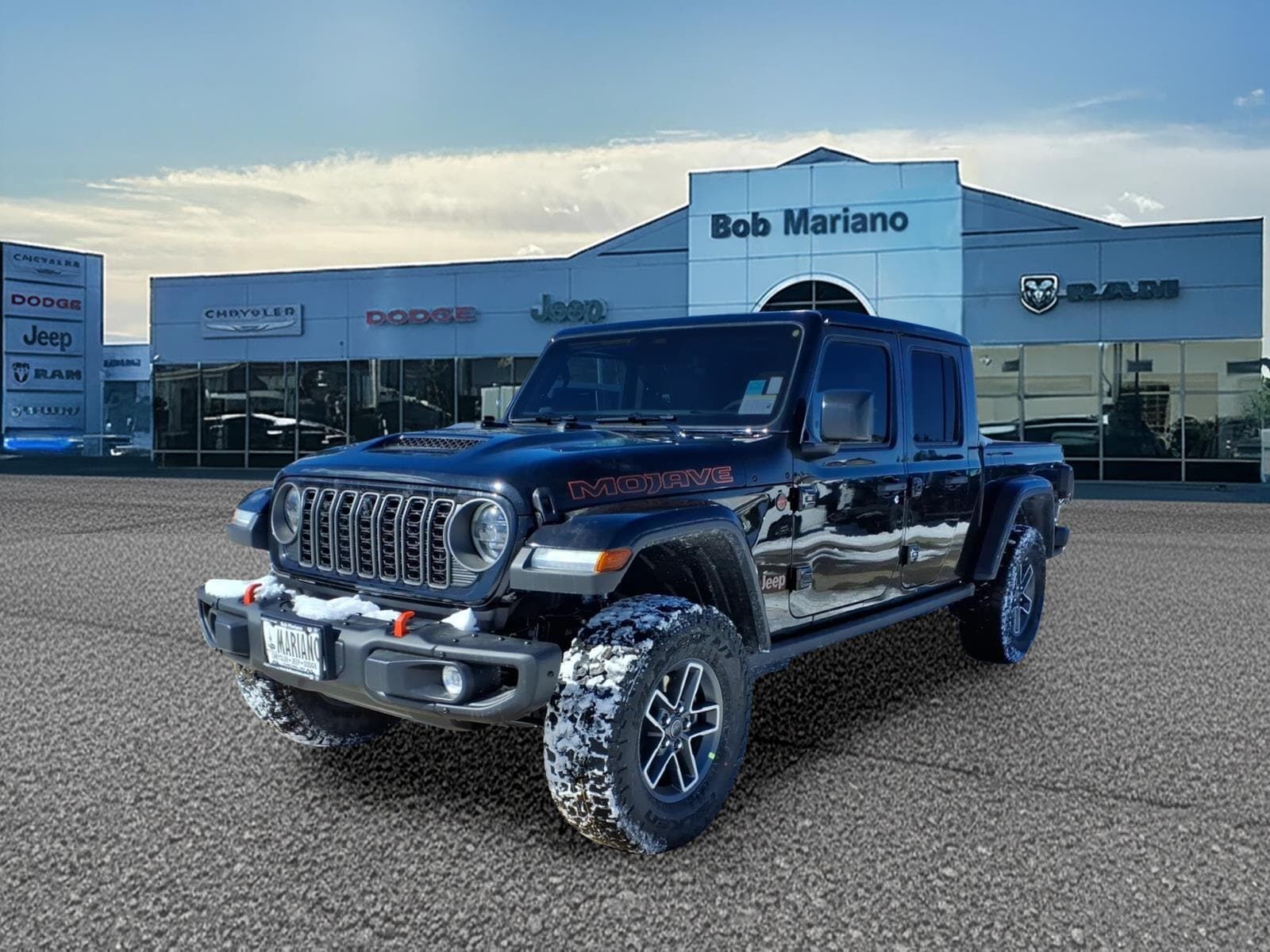 2026 JEEP Gladiator