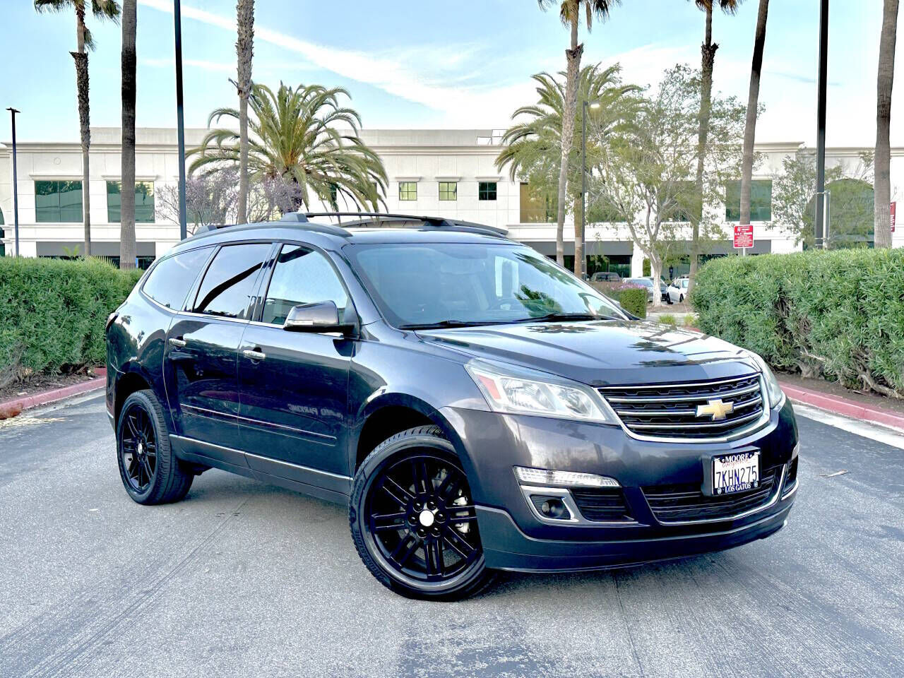 2015 CHEVROLET Traverse