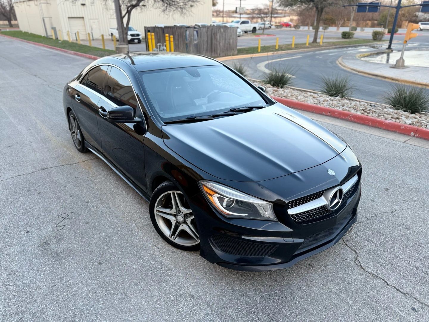 2014 MERCEDES-BENZ CLA-Class