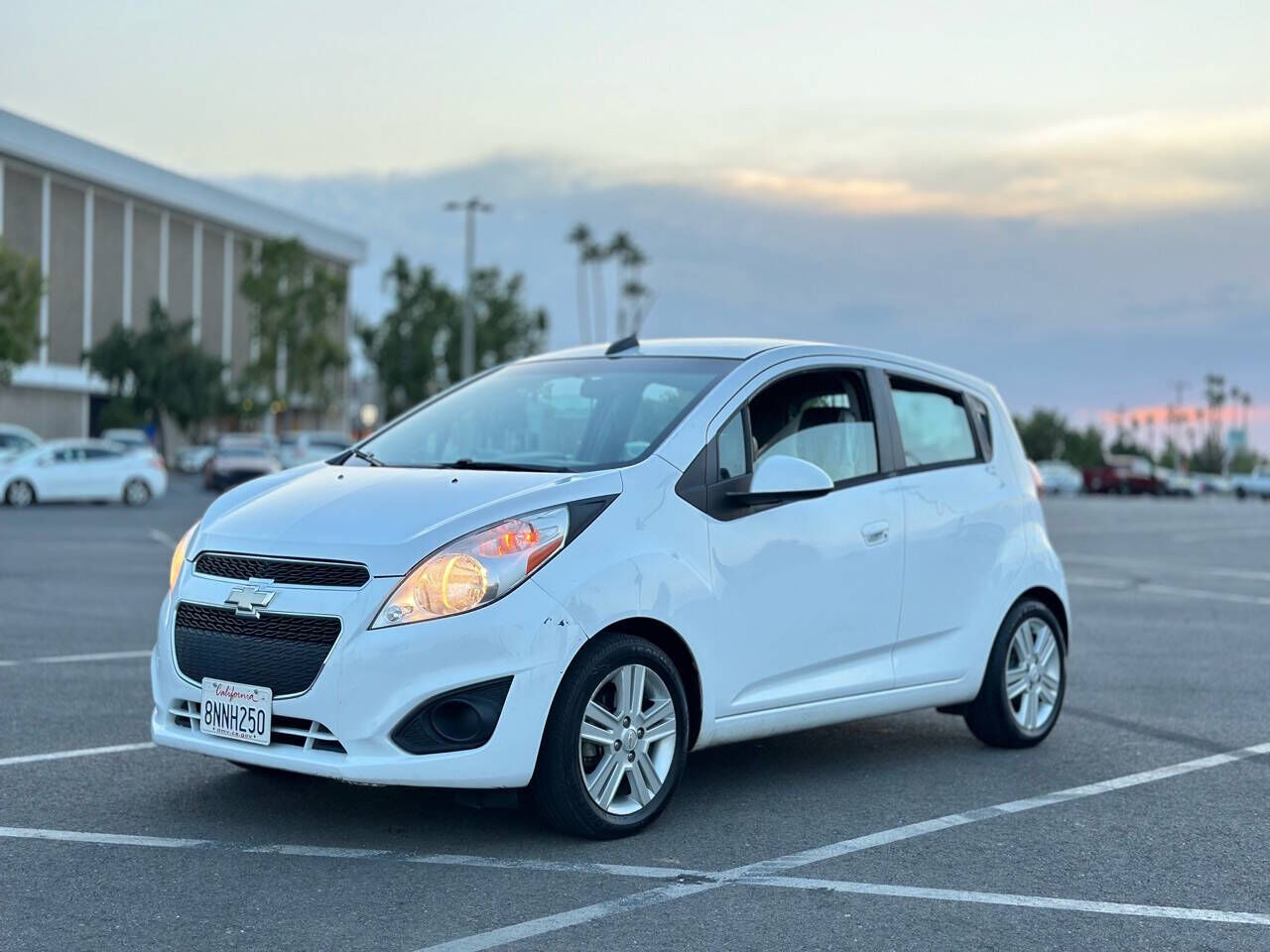 2015 CHEVROLET Spark