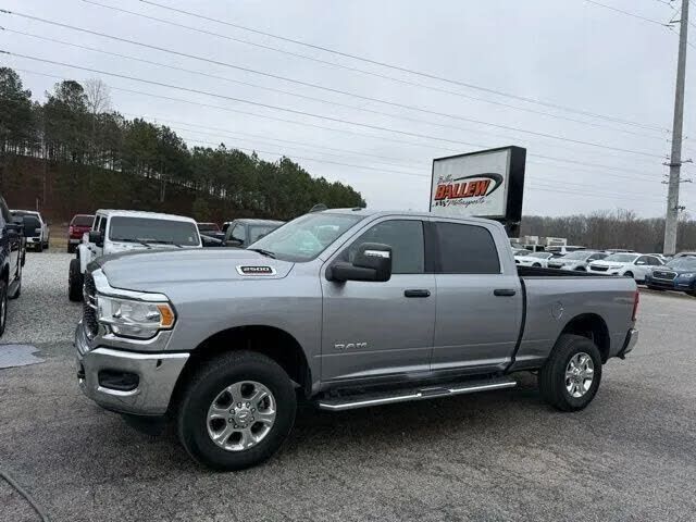 2024 RAM 2500