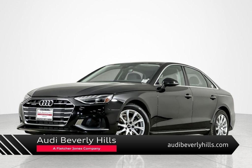 2024 AUDI A4