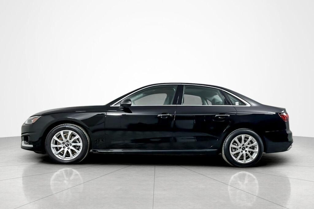 2024 Audi A4