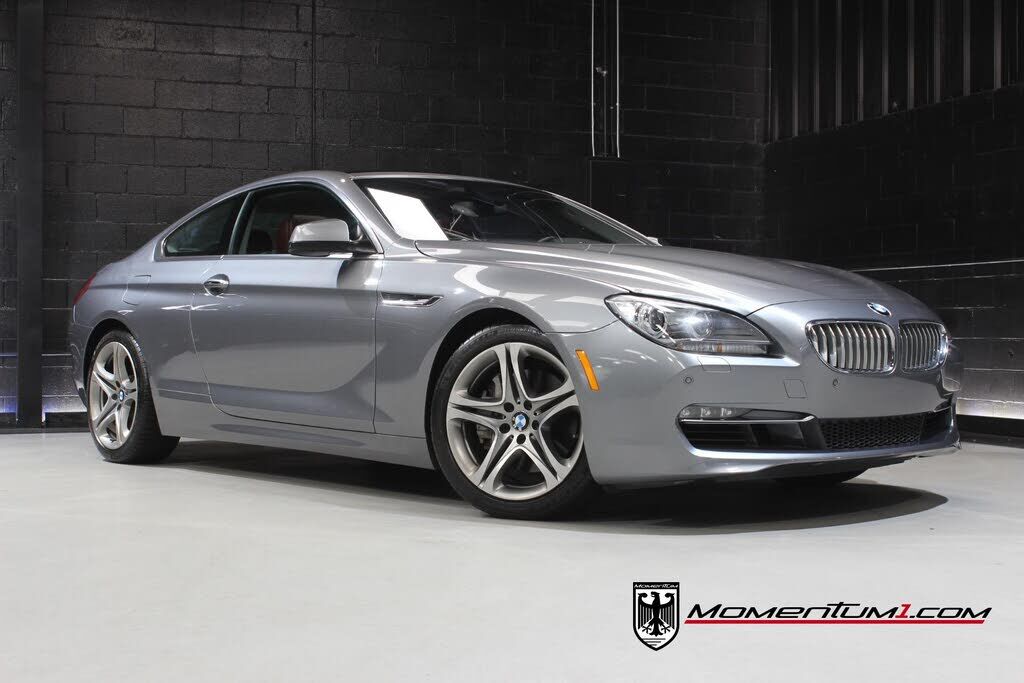 BMW 650i