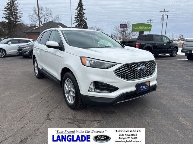 2024 FORD Edge