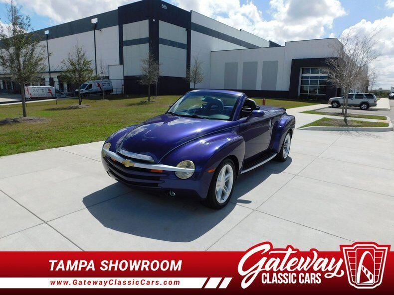 2004 CHEVROLET SSR