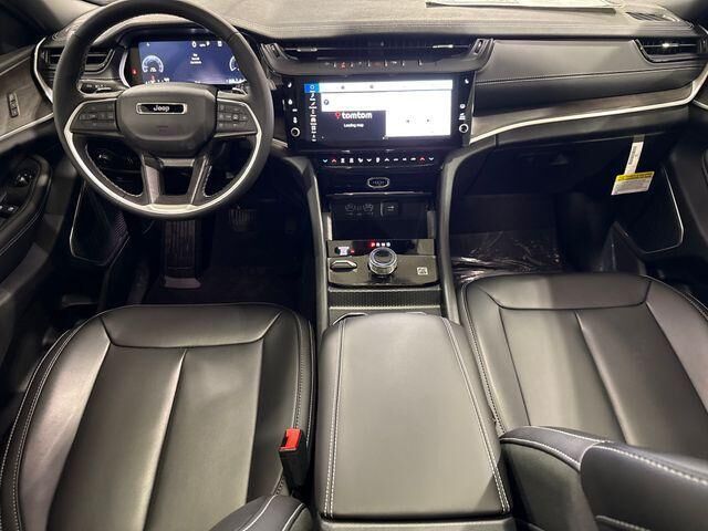 2026 JEEP Grand Cherokee L
