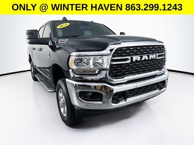 2024 RAM 2500