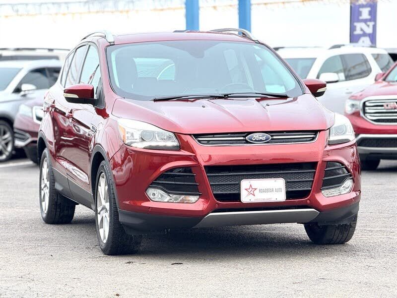 2015 FORD Escape