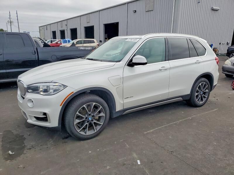 2016 BMW X5