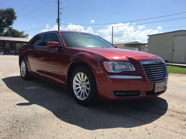 2014 CHRYSLER 300