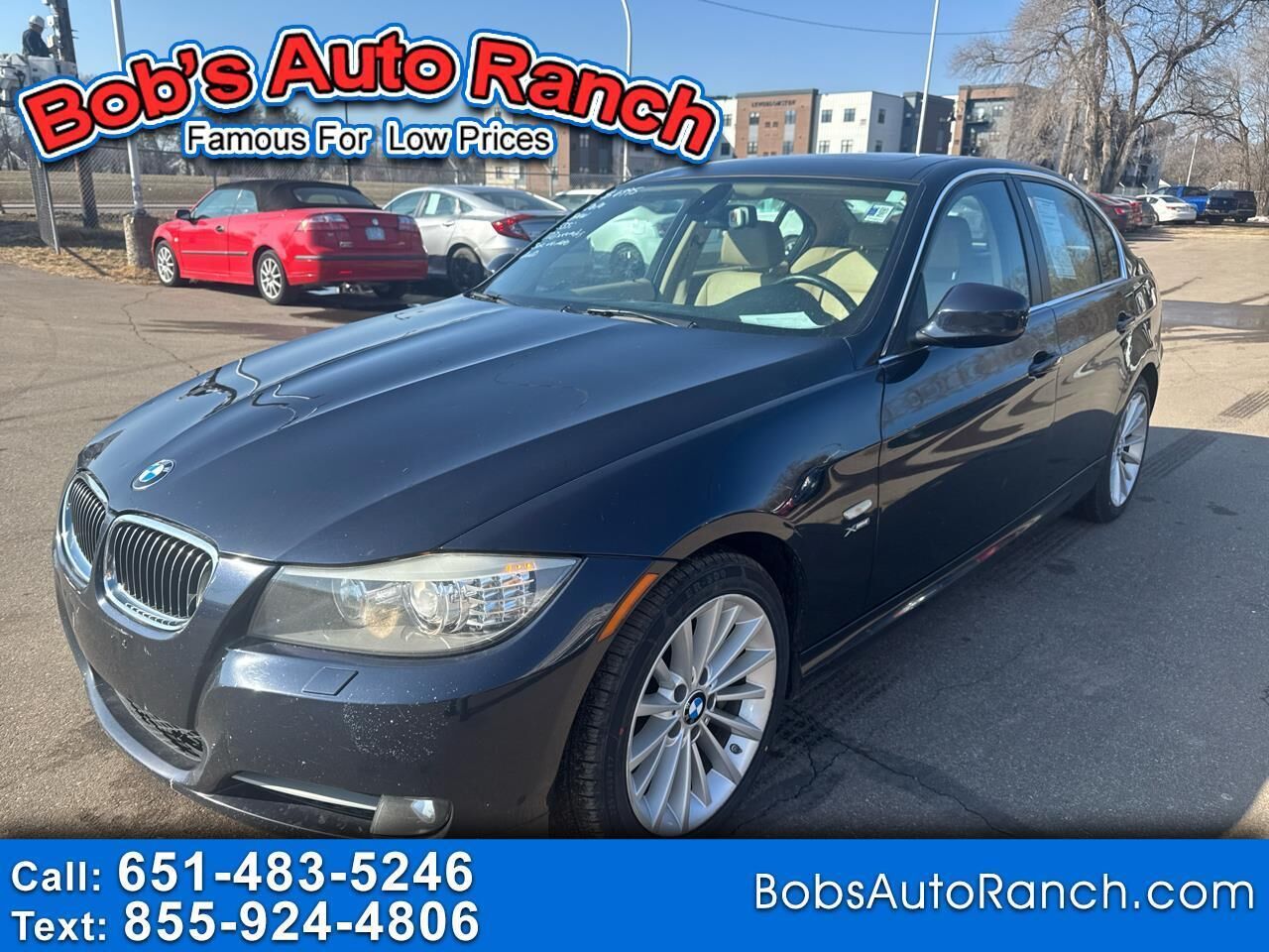2010 BMW 3 Series