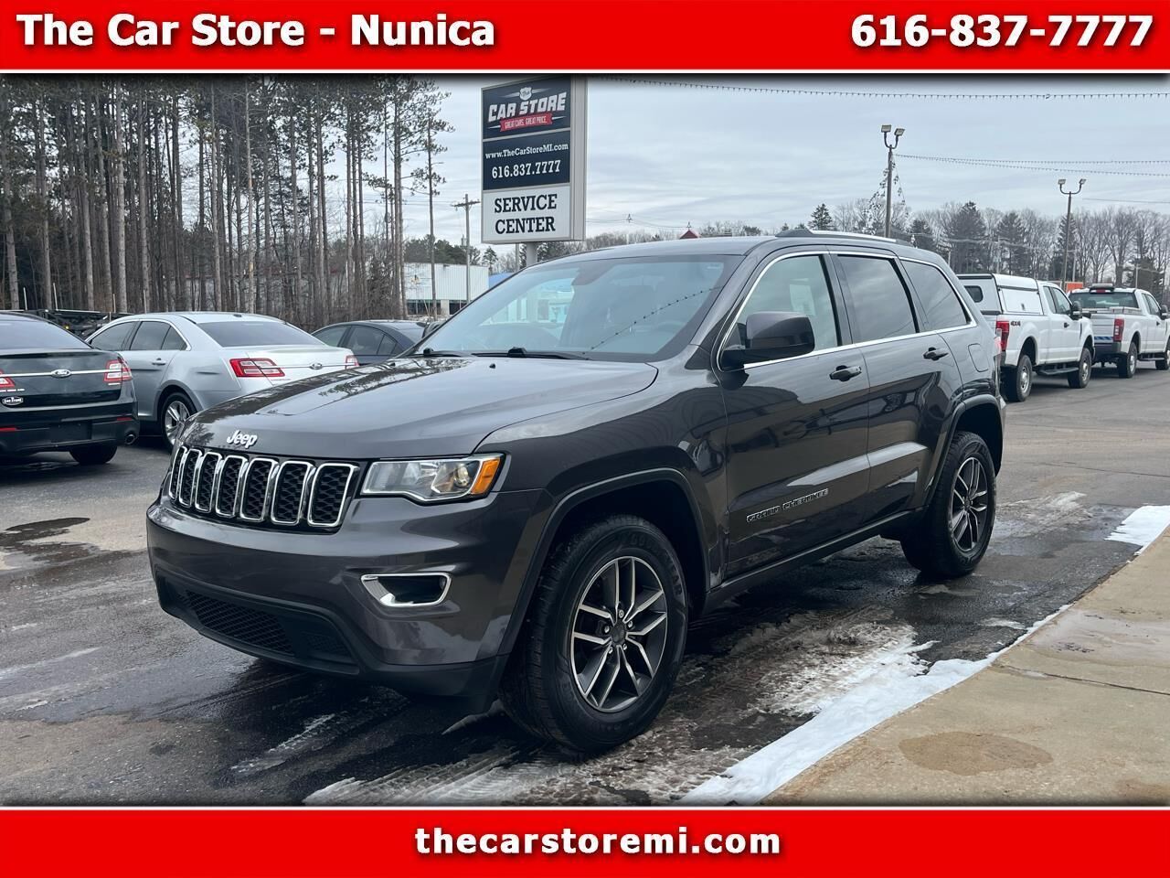 2019 JEEP Grand Cherokee