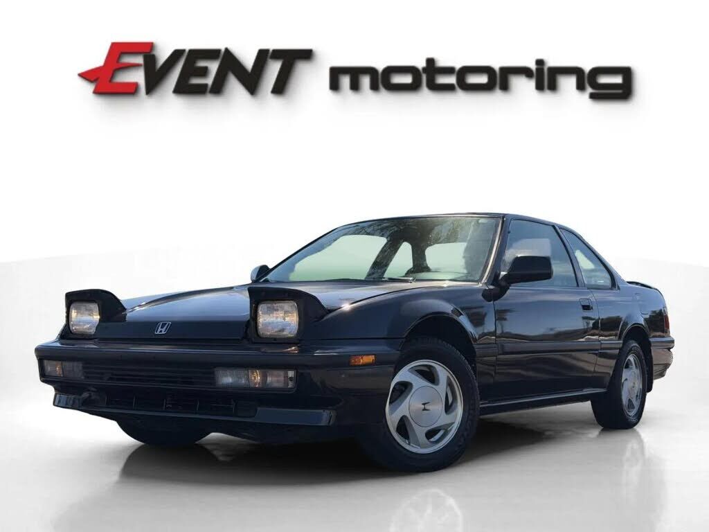 1991 HONDA Prelude