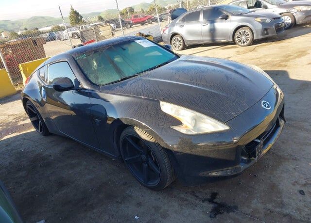 2010 NISSAN 370Z