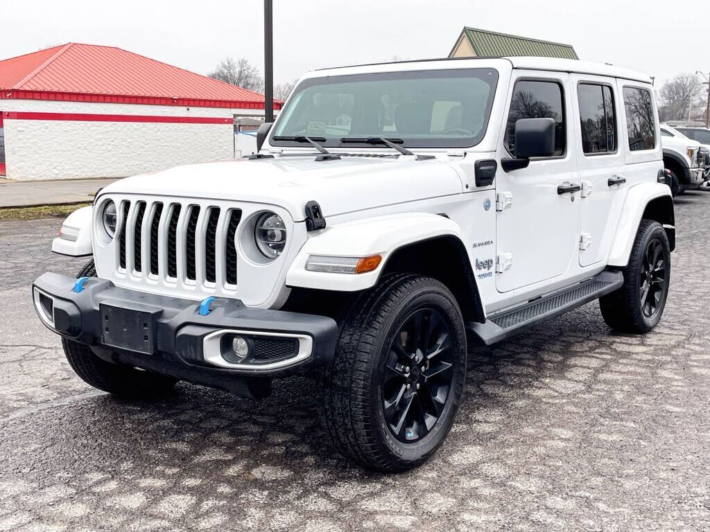 2022 JEEP Wrangler