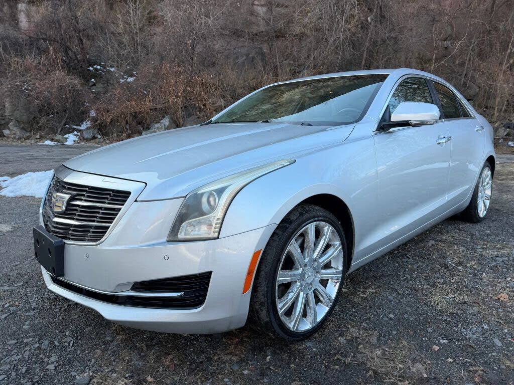 2015 CADILLAC ATS