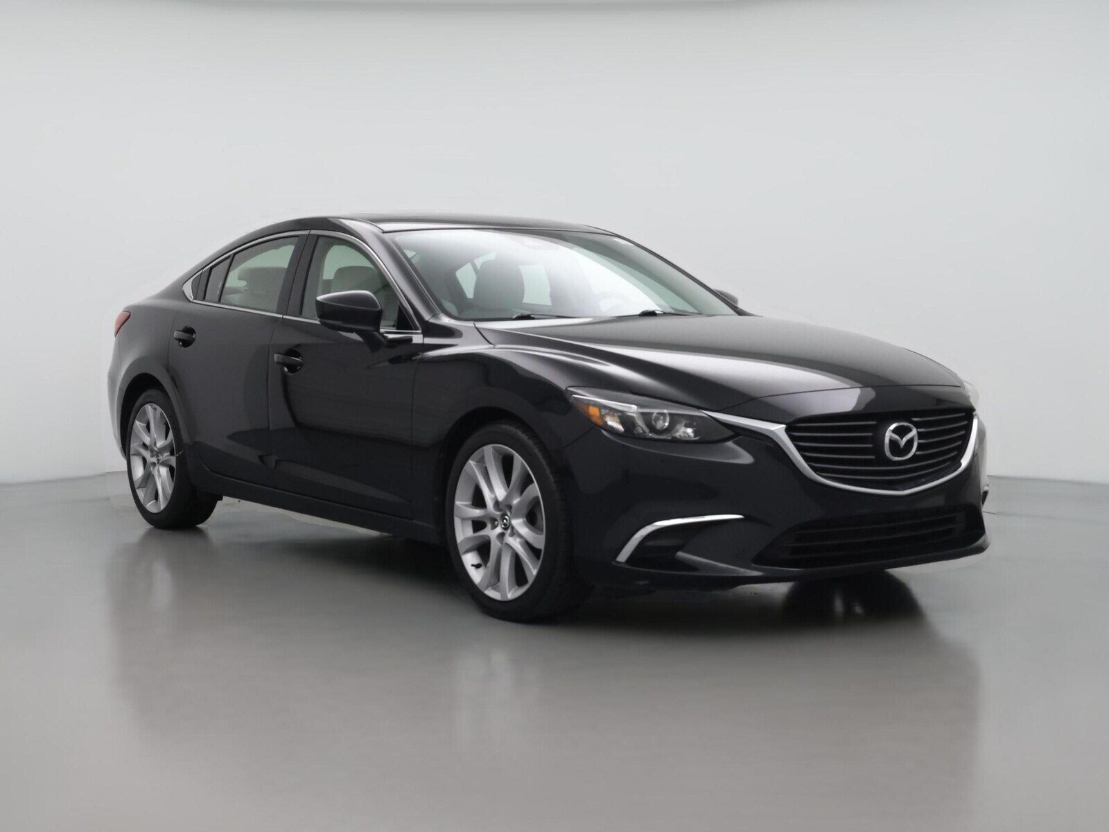 2017 MAZDA Mazda6