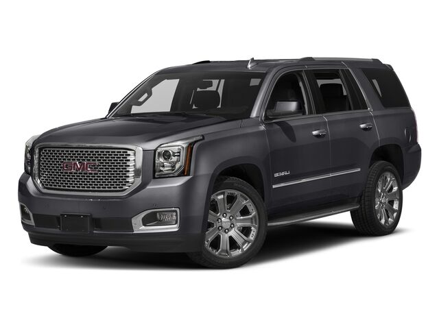 2018 GMC Yukon