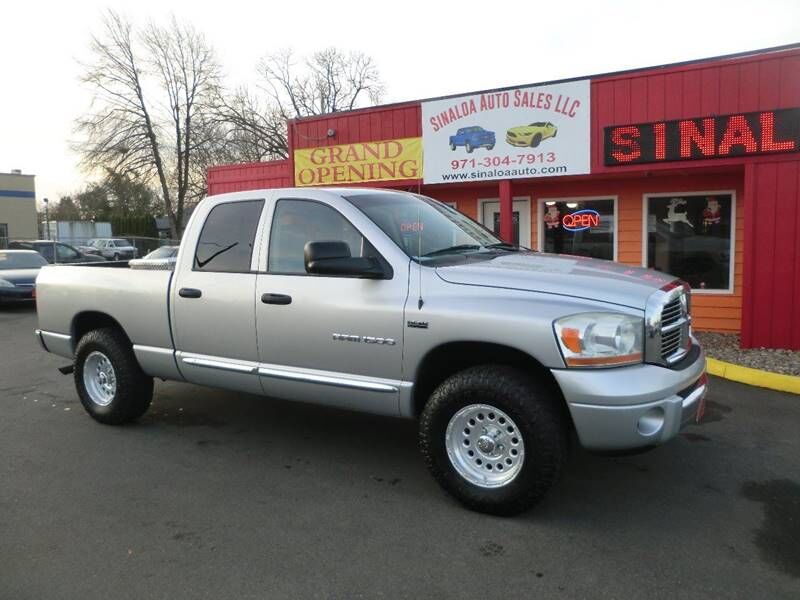 2006 DODGE Ram