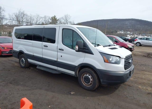 2019 FORD Transit