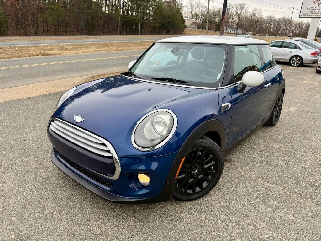 2015 MINI Hardtop