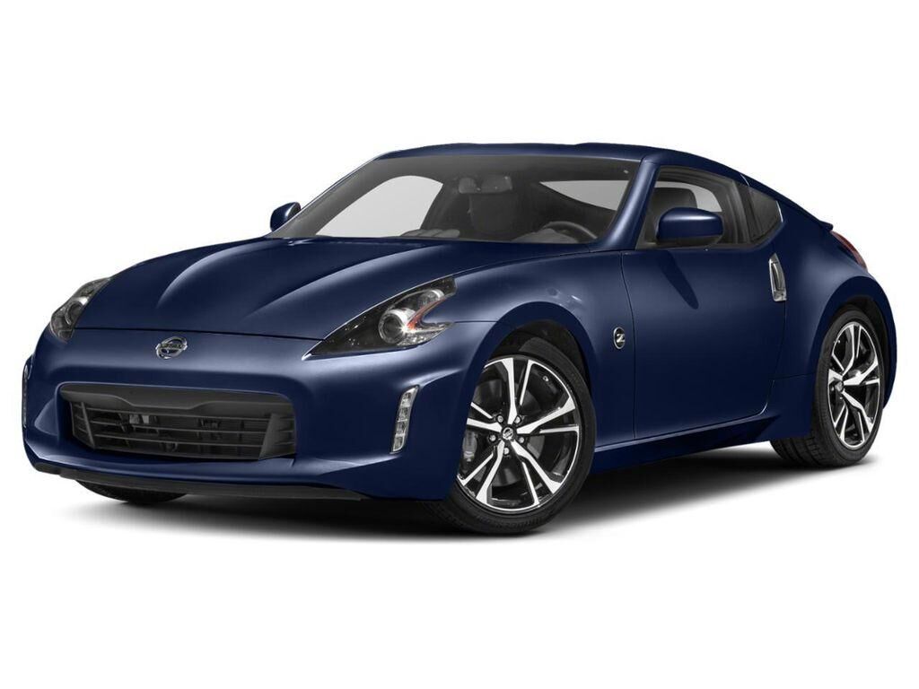 2020 NISSAN 370Z